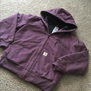 Carhartt jacket